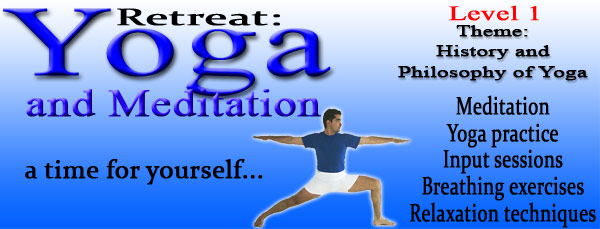 Yoga and Meditation Retreat - Espanola, ON