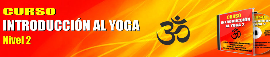 Introducción al Yoga Nivel 2