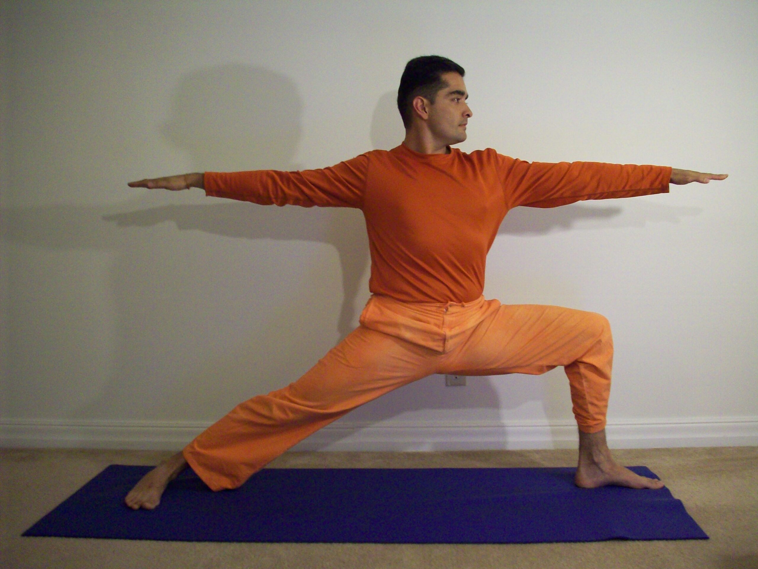 Curso: Introducción al Yoga II