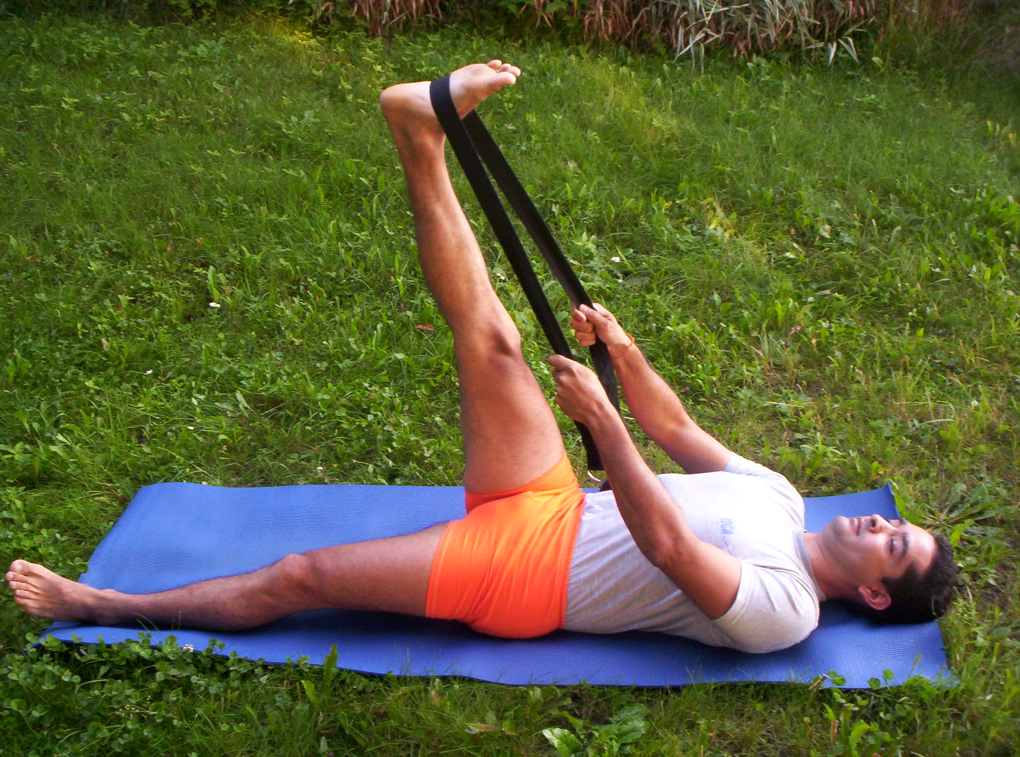 Curso: Introducción al Yoga I