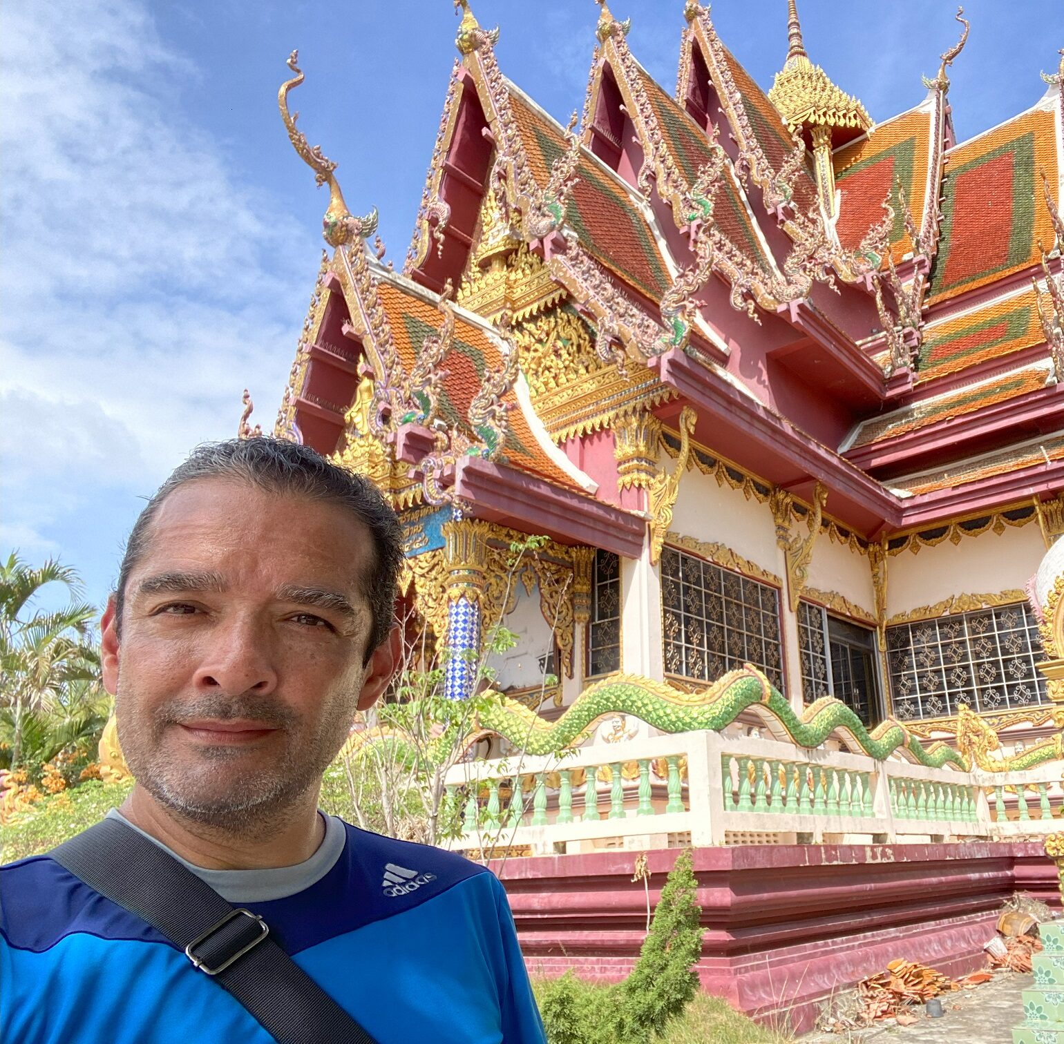 Arturo García Olivera - retrato