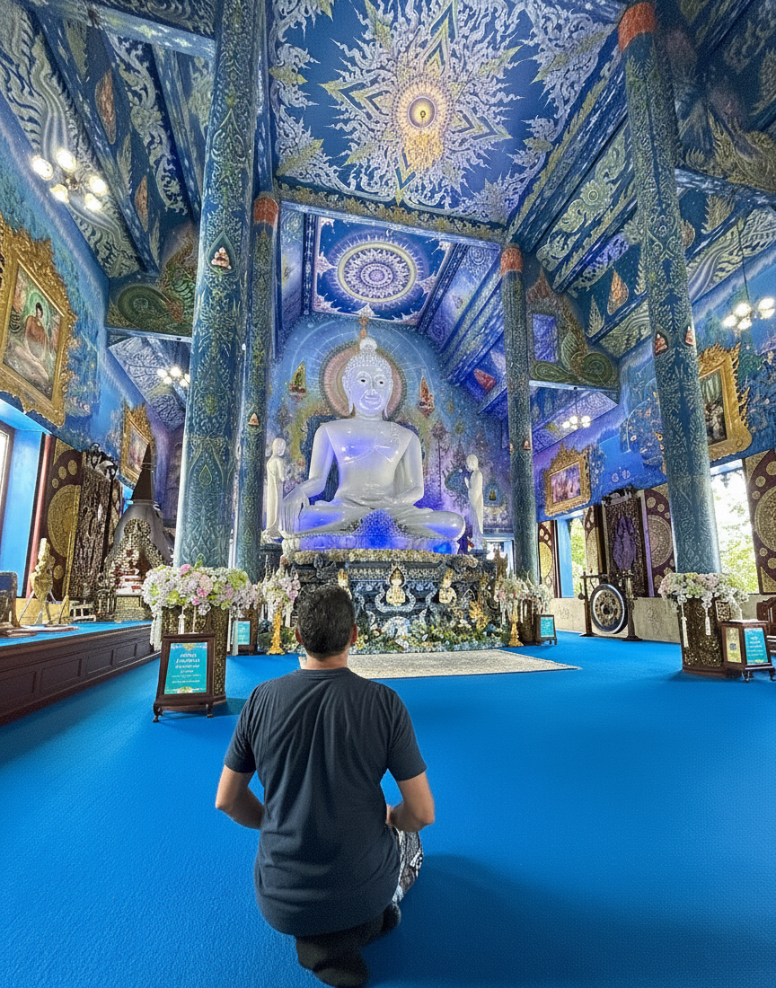 Respiración y calma