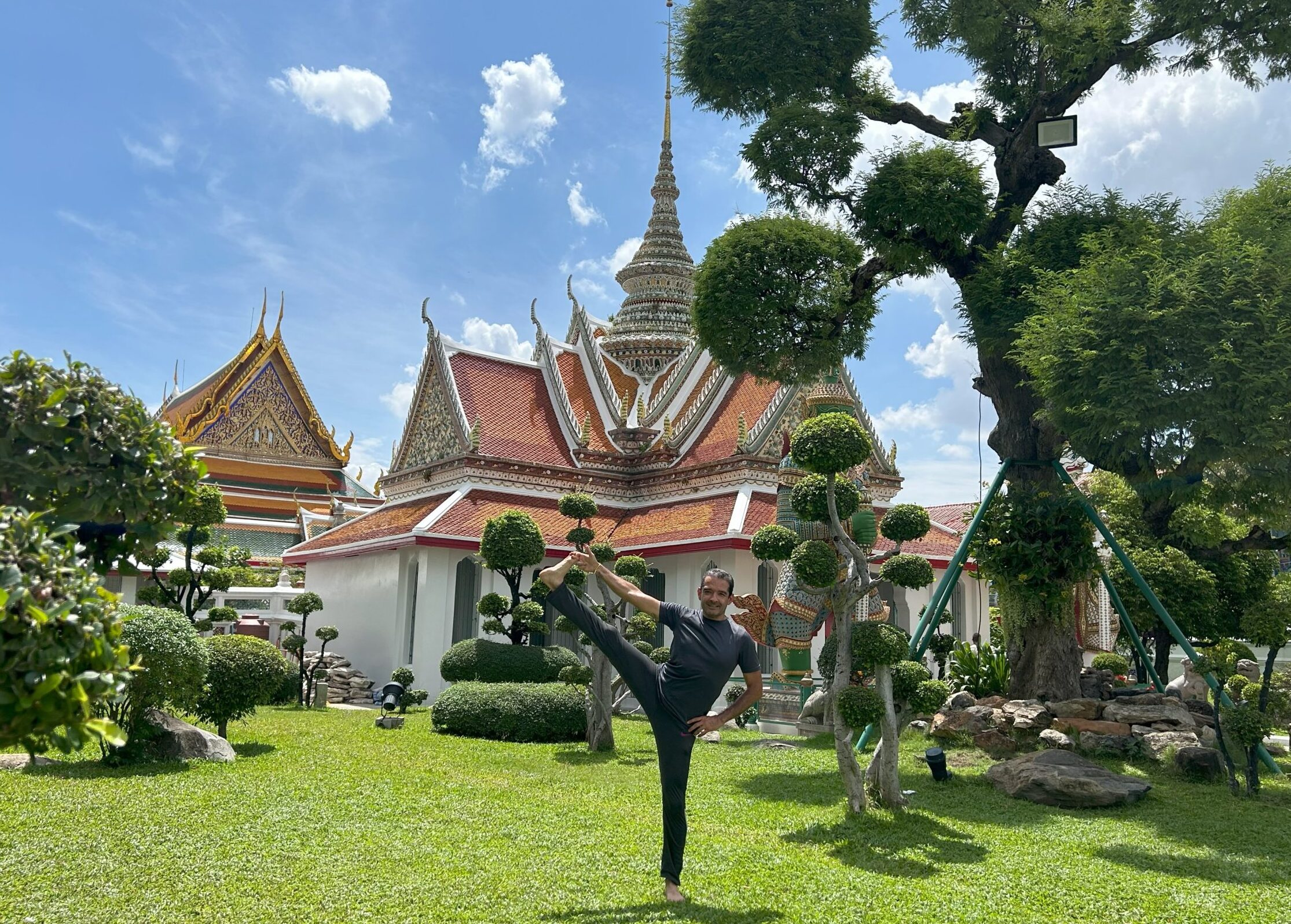 Meditación Caminando