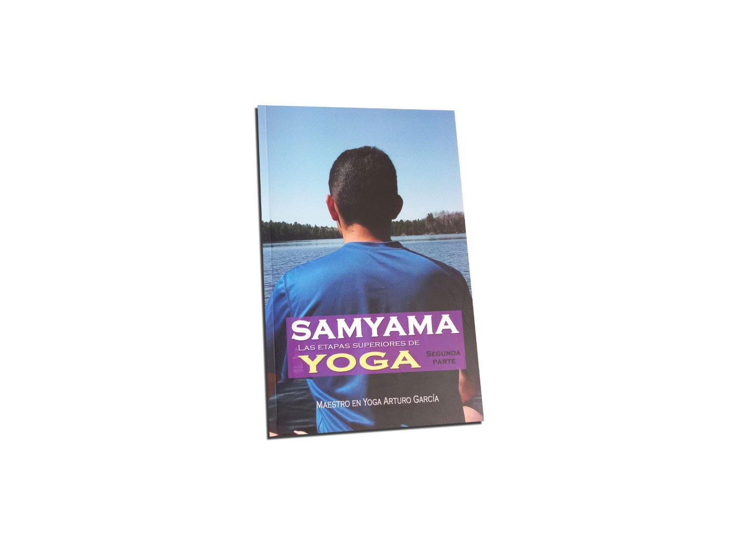Libro: Samyama