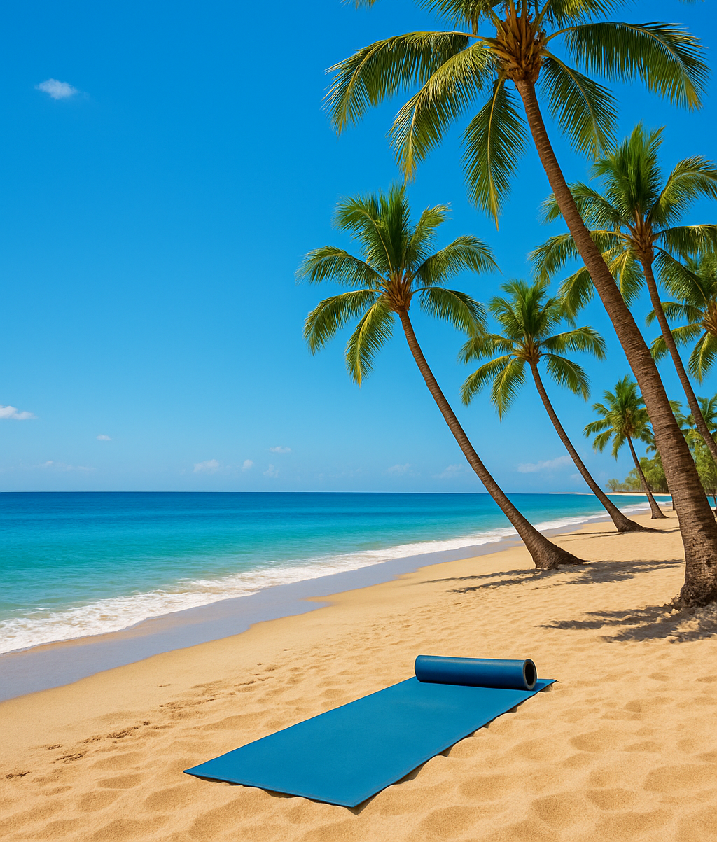 Nuevo Vallarta — golden beaches and mangroves