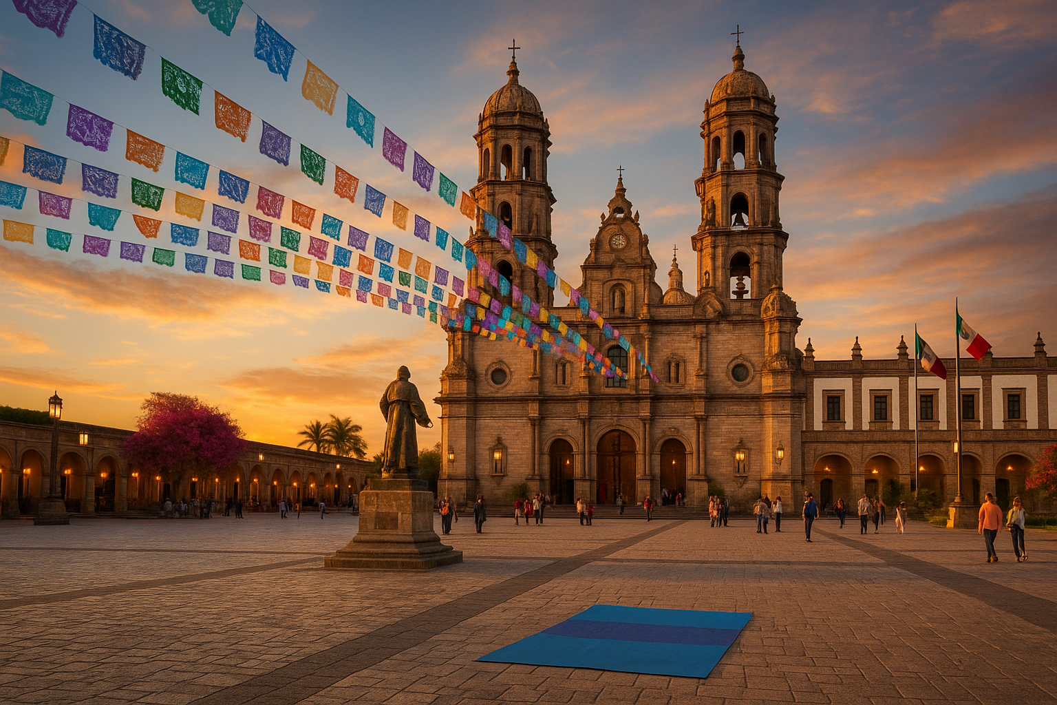 Zapopan — basilica and museums