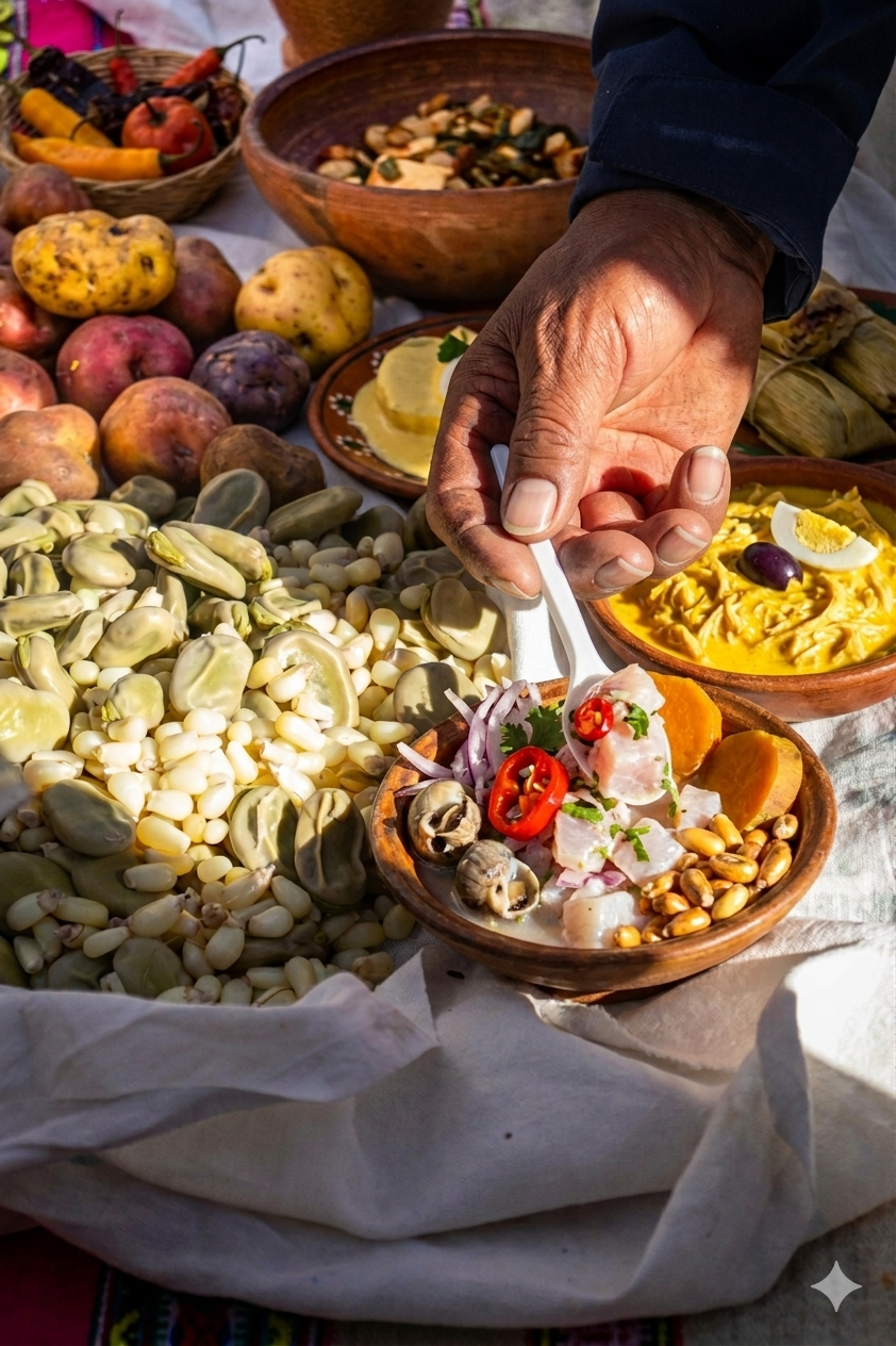 Cocina Peruana