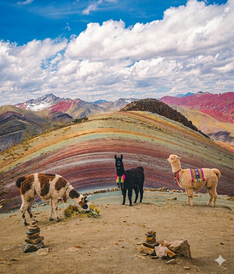 Rainbow Mountain