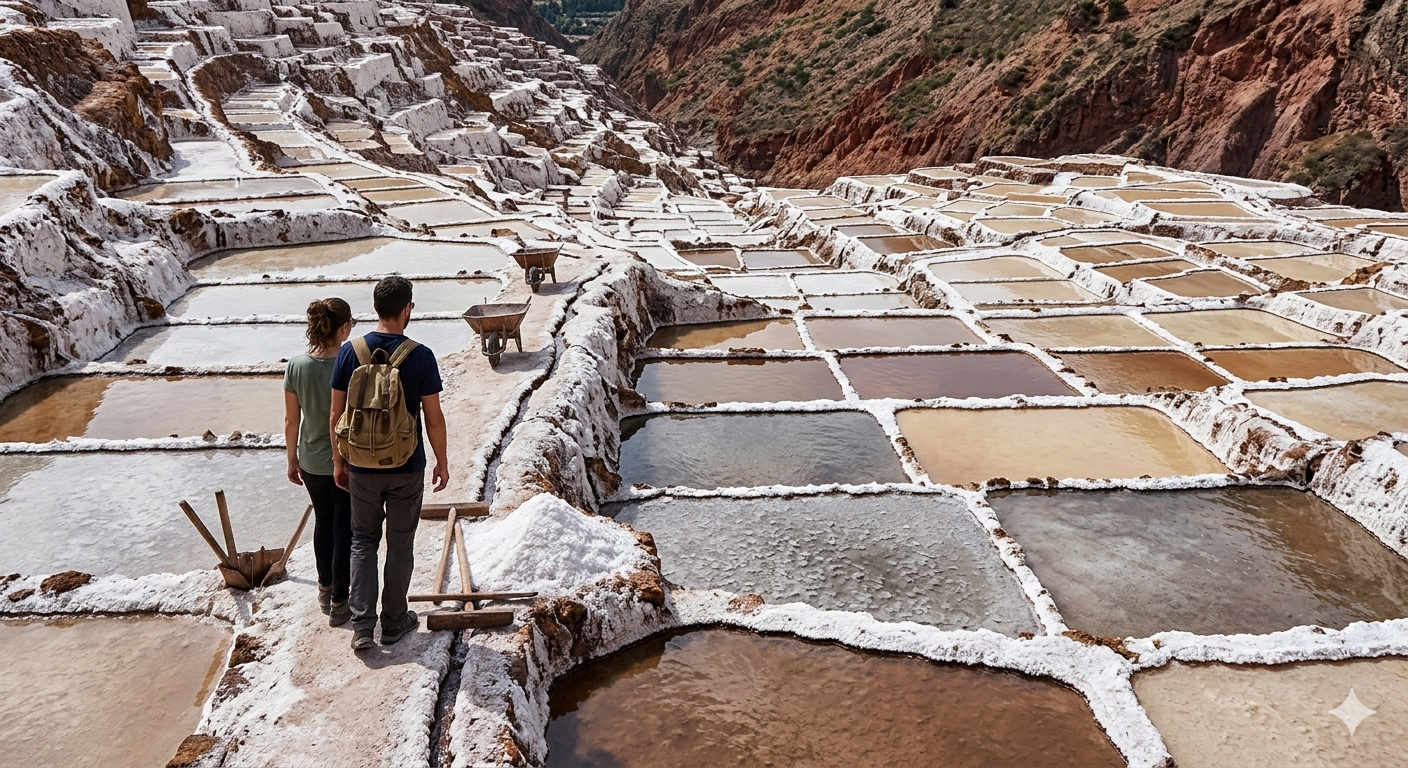 Salineras de Maras