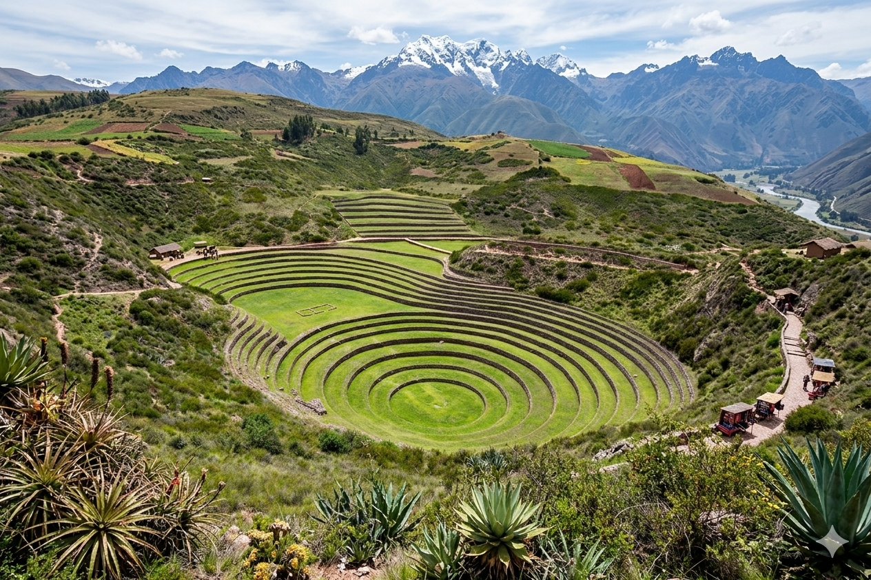 Valle Sagrado